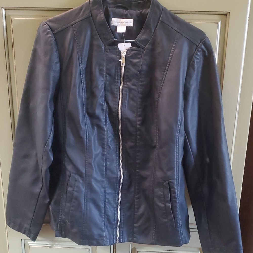 Black Jacket with Lining